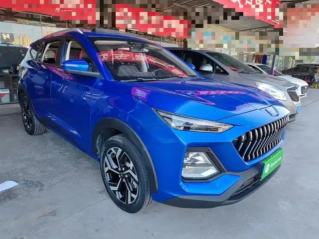 Sihao X8 2021 300T DCT Luxury Intelligent Connected Edition 7-seater — миниатюра 4