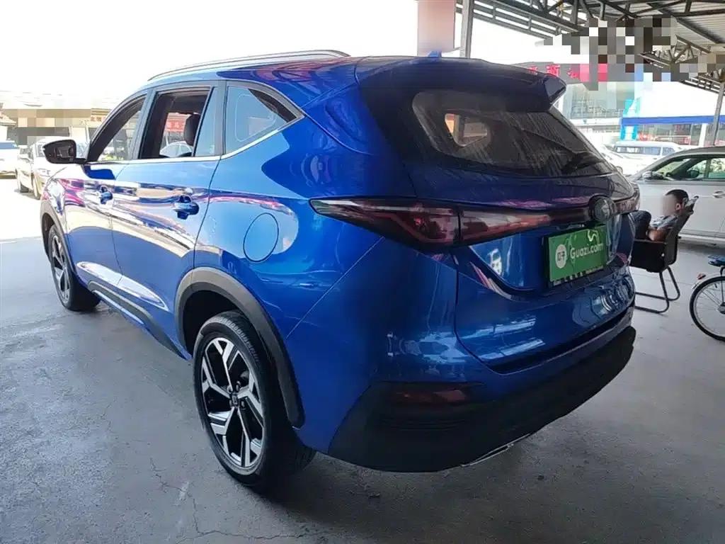 Sihao X8 2021 300T DCT Luxury Intelligent Connected Edition 7-seater — миниатюра 5