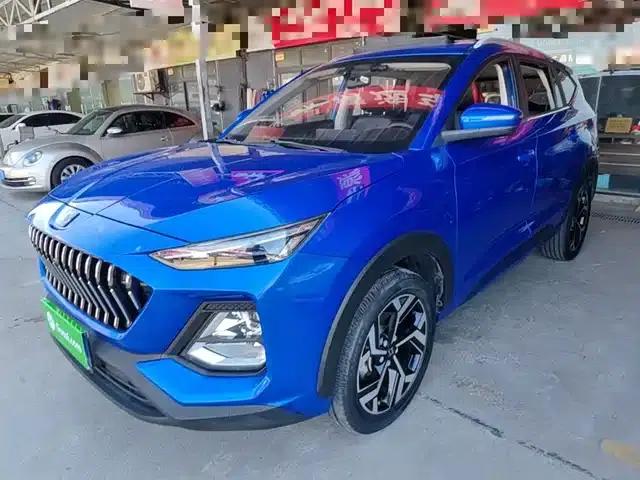 Sihao X8 2021 300T DCT Luxury Intelligent Connected Edition 7-seater