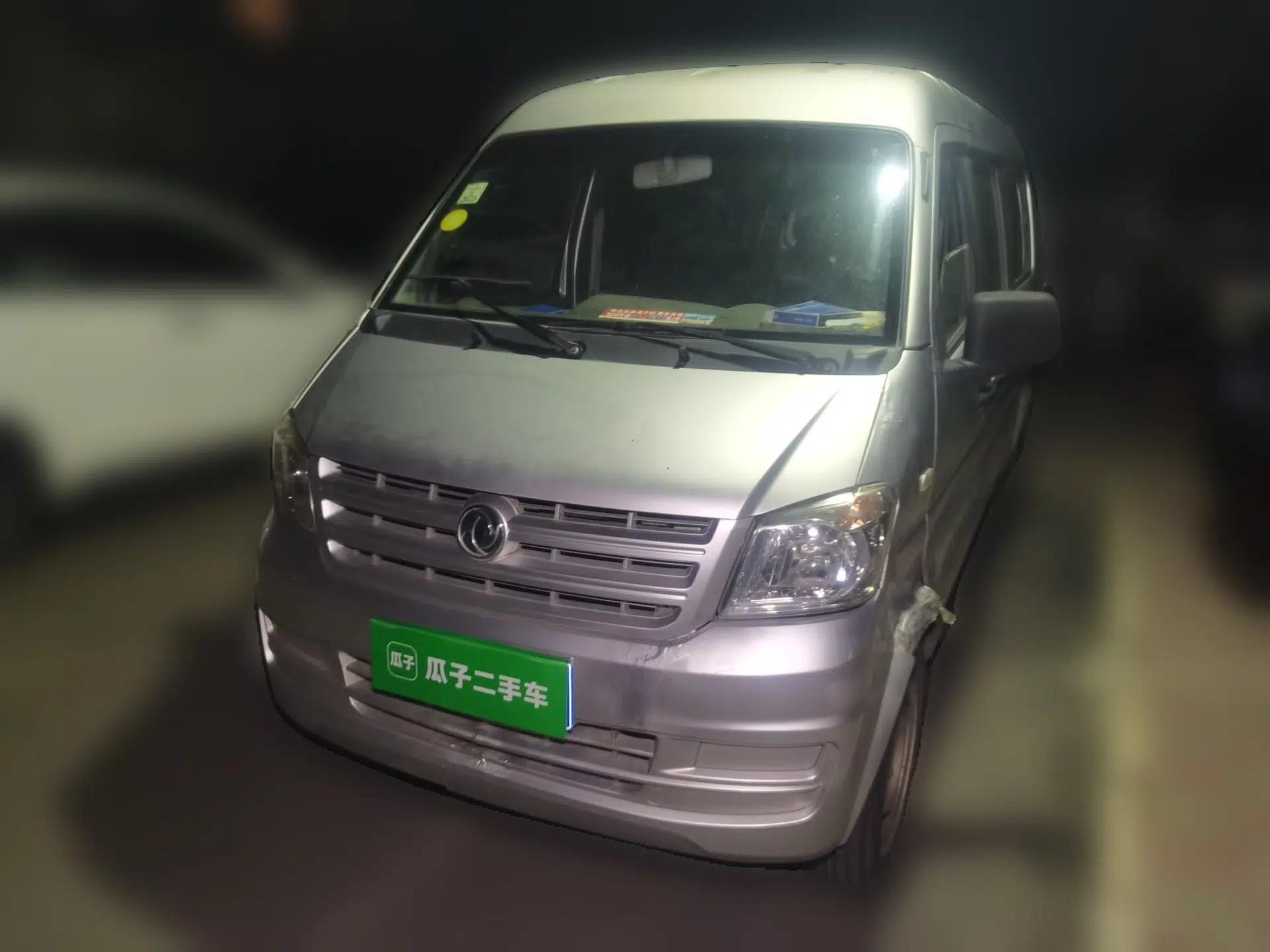 Dongfeng Xiaokang K07S 2015 1.2L Practical Version DK12-05 — миниатюра 1