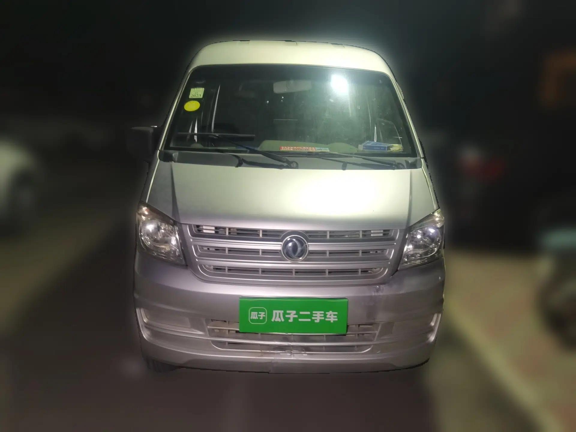 Dongfeng Xiaokang K07S 2015 1.2L Practical Version DK12-05 — миниатюра 2