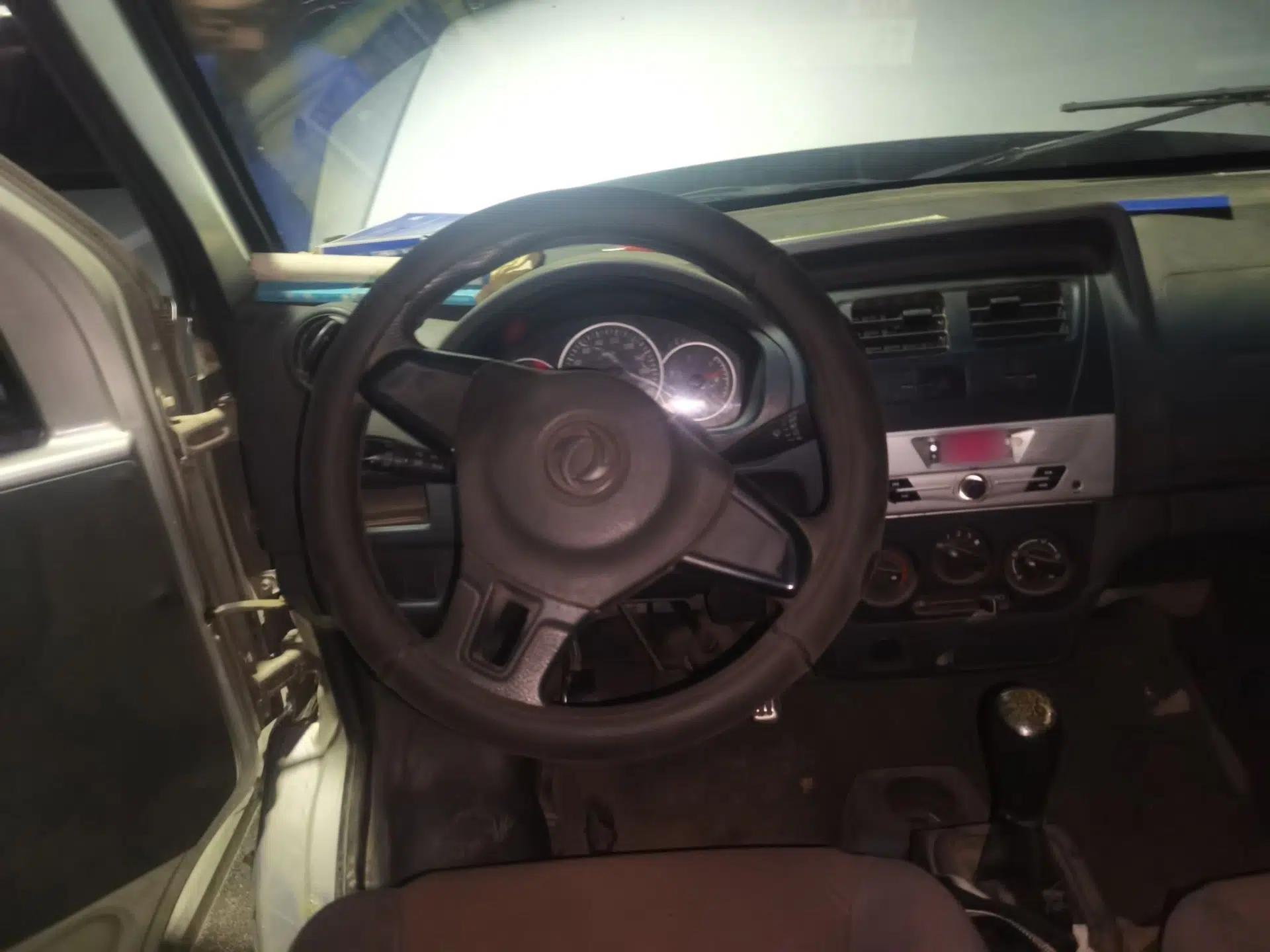 Dongfeng Xiaokang K07S 2015 1.2L Practical Version DK12-05 — миниатюра 11