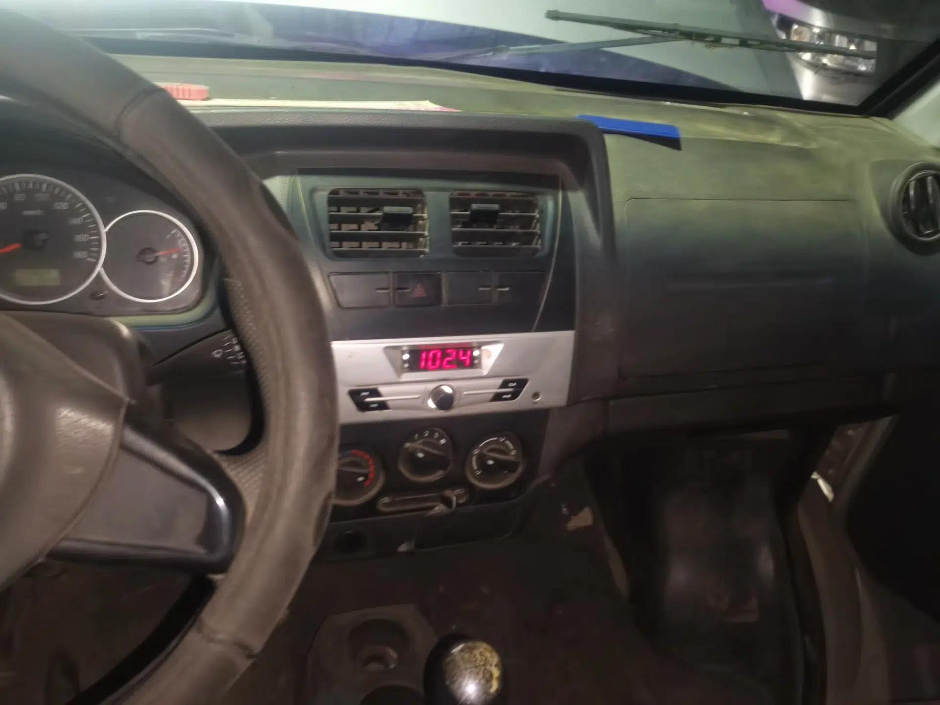 Dongfeng Xiaokang K07S 2015 1.2L Practical Version DK12-05 — миниатюра 14