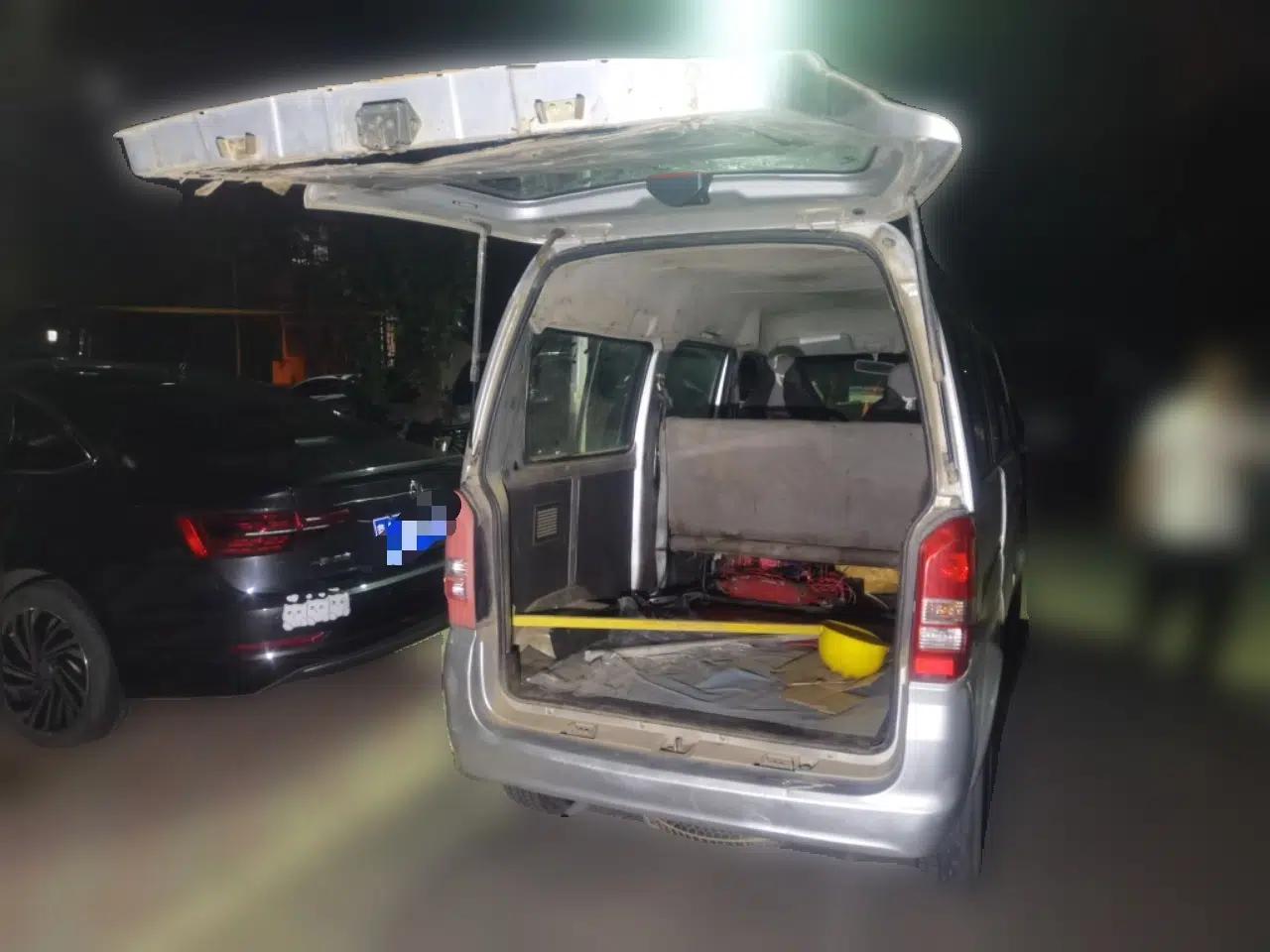 Dongfeng Xiaokang K07S 2015 1.2L Practical Version DK12-05 — миниатюра 20