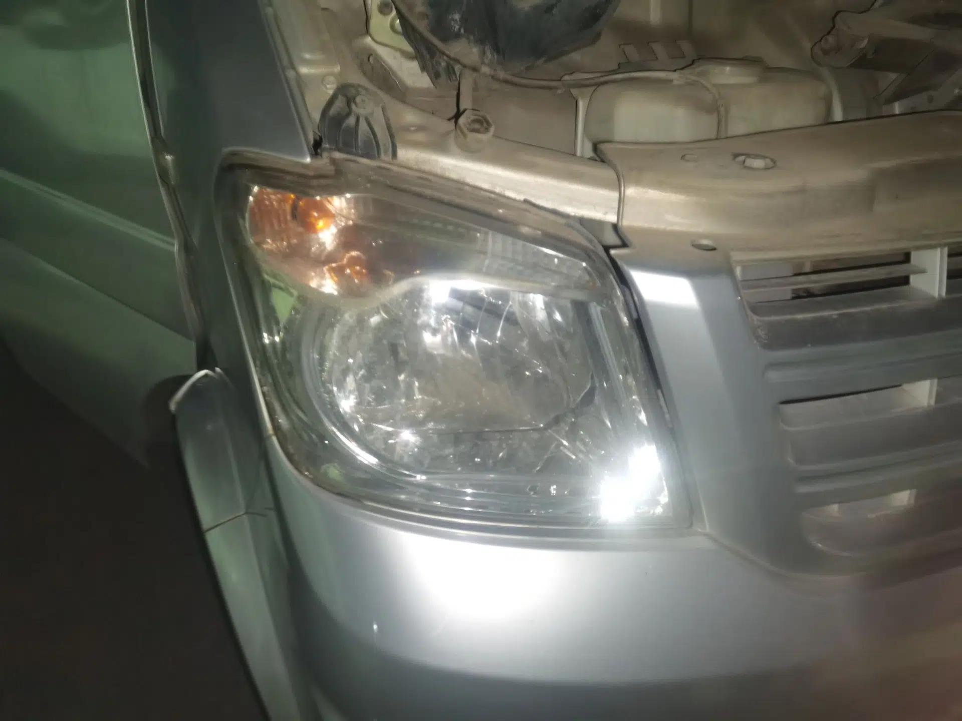 Dongfeng Xiaokang K07S 2015 1.2L Practical Version DK12-05 — миниатюра 7