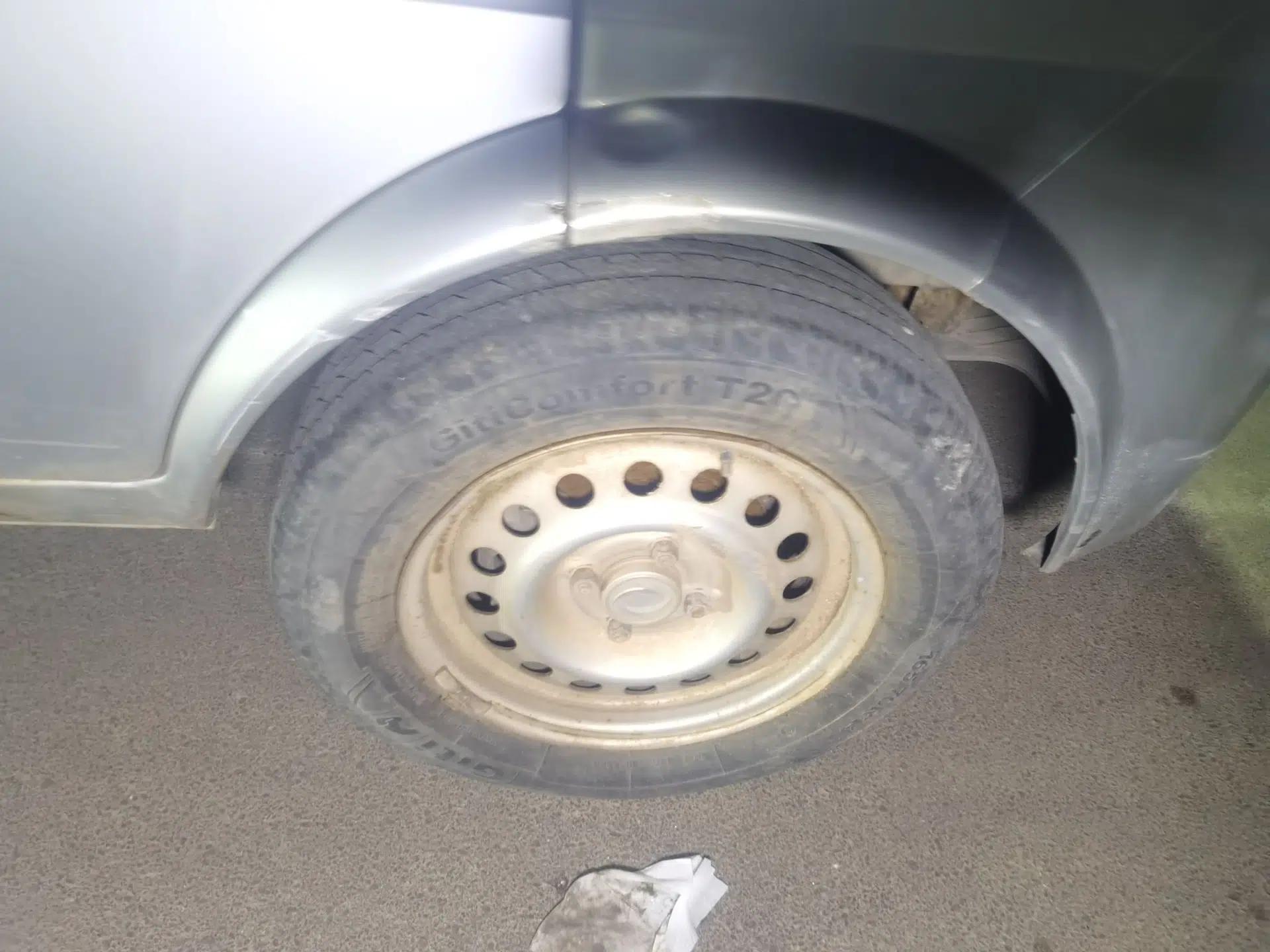 Dongfeng Xiaokang K07S 2015 1.2L Practical Version DK12-05 — миниатюра 8