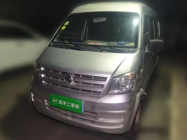 Dongfeng Xiaokang K07S 2015 1.2L Practical Version DK12-05