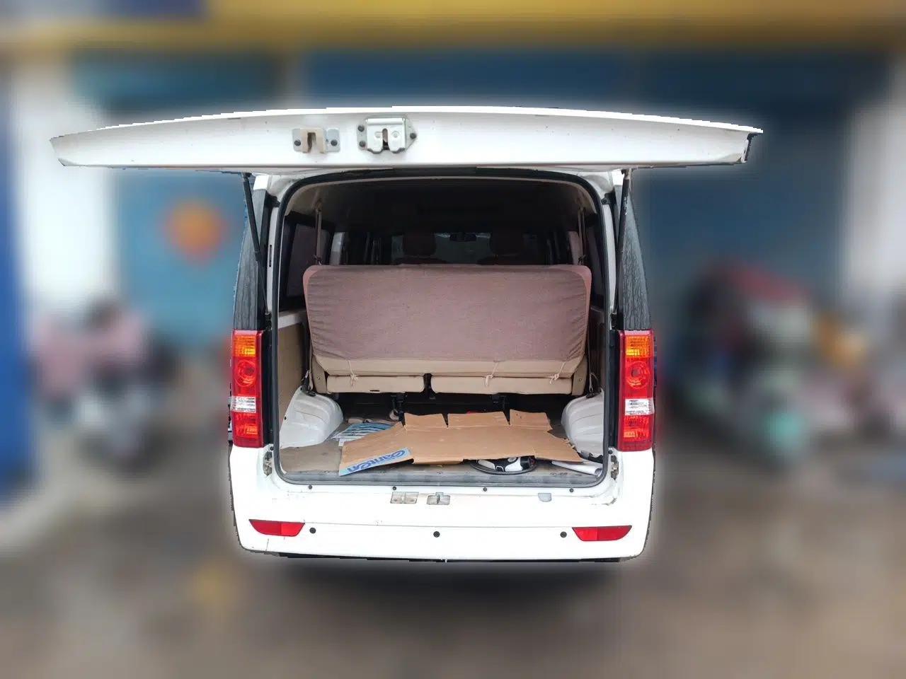 Dongfeng Xiaokang EC36 2022 Standard Edition CATL Battery — миниатюра 16