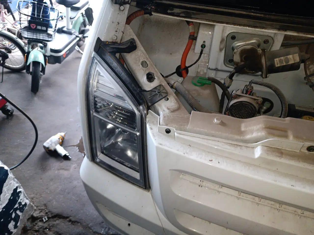 Dongfeng Xiaokang EC36 2022 Standard Edition CATL Battery — миниатюра 7