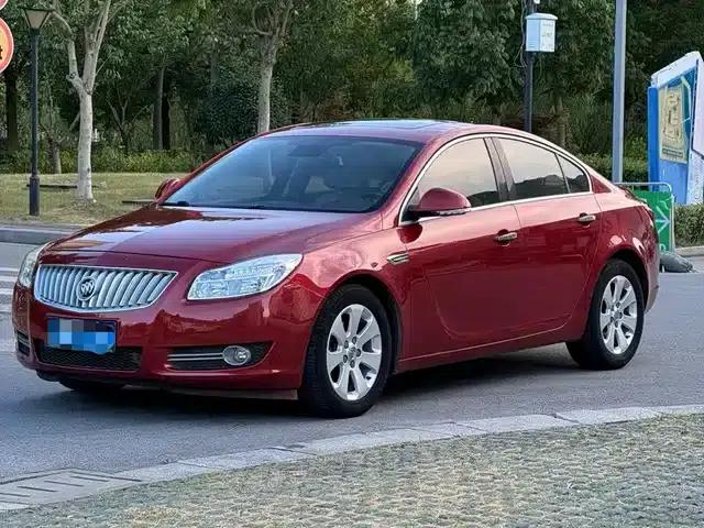 Buick Regal 2012 2.0L Comfort Edition