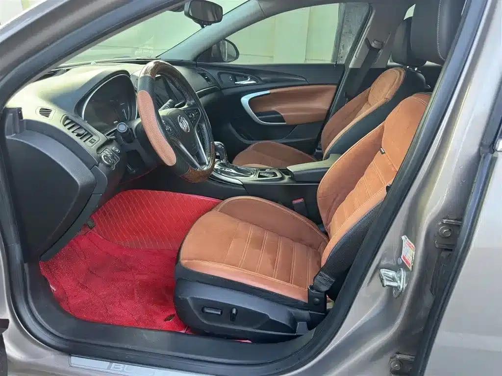 Buick Regal 2015 1.6T Elite Technology Edition — миниатюра 4
