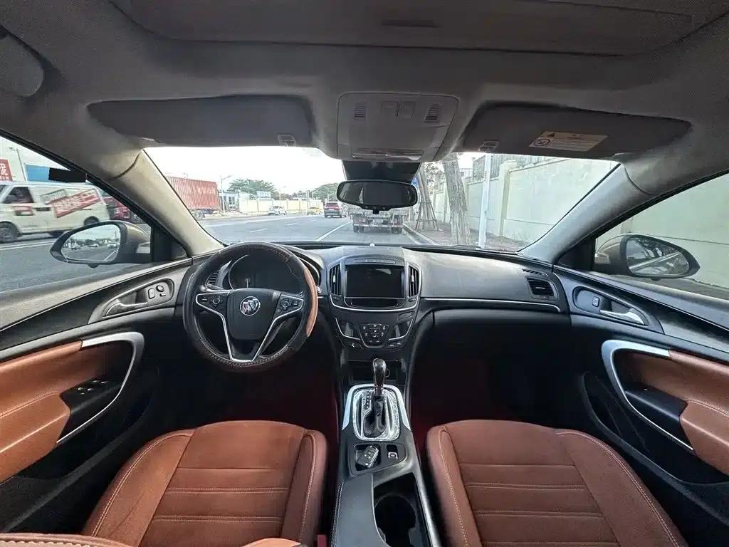 Buick Regal 2015 1.6T Elite Technology Edition — миниатюра 5