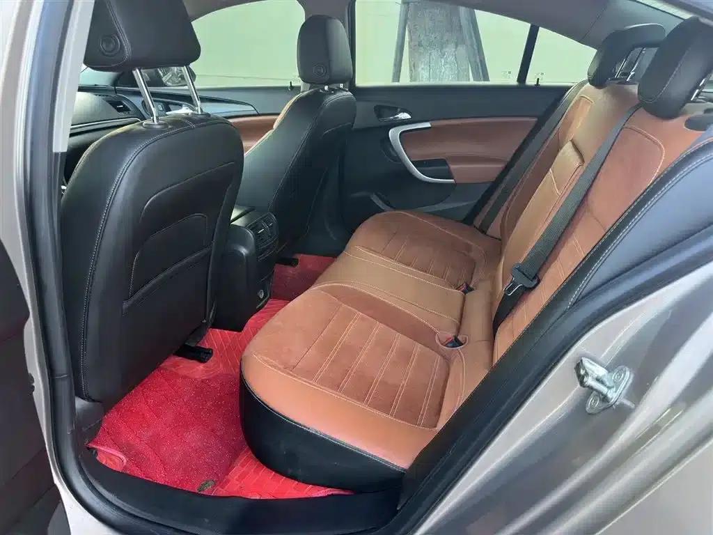 Buick Regal 2015 1.6T Elite Technology Edition — миниатюра 6