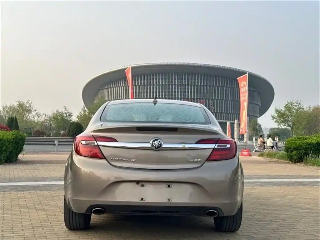 Buick Regal 2014 1.6T Fashion Technology Edition — миниатюра 5