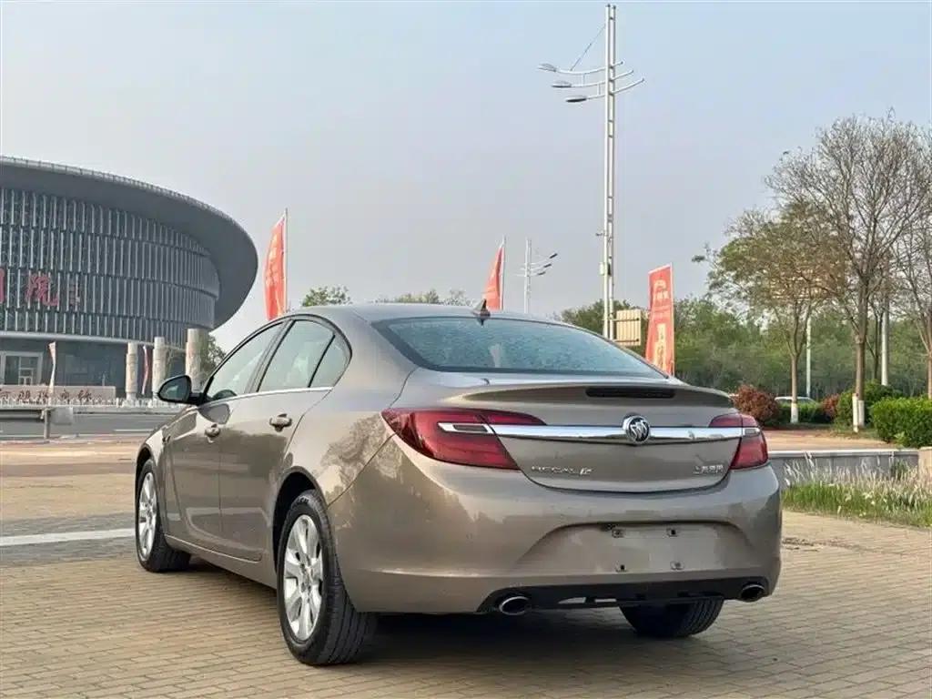 Buick Regal 2014 1.6T Fashion Technology Edition — миниатюра 6