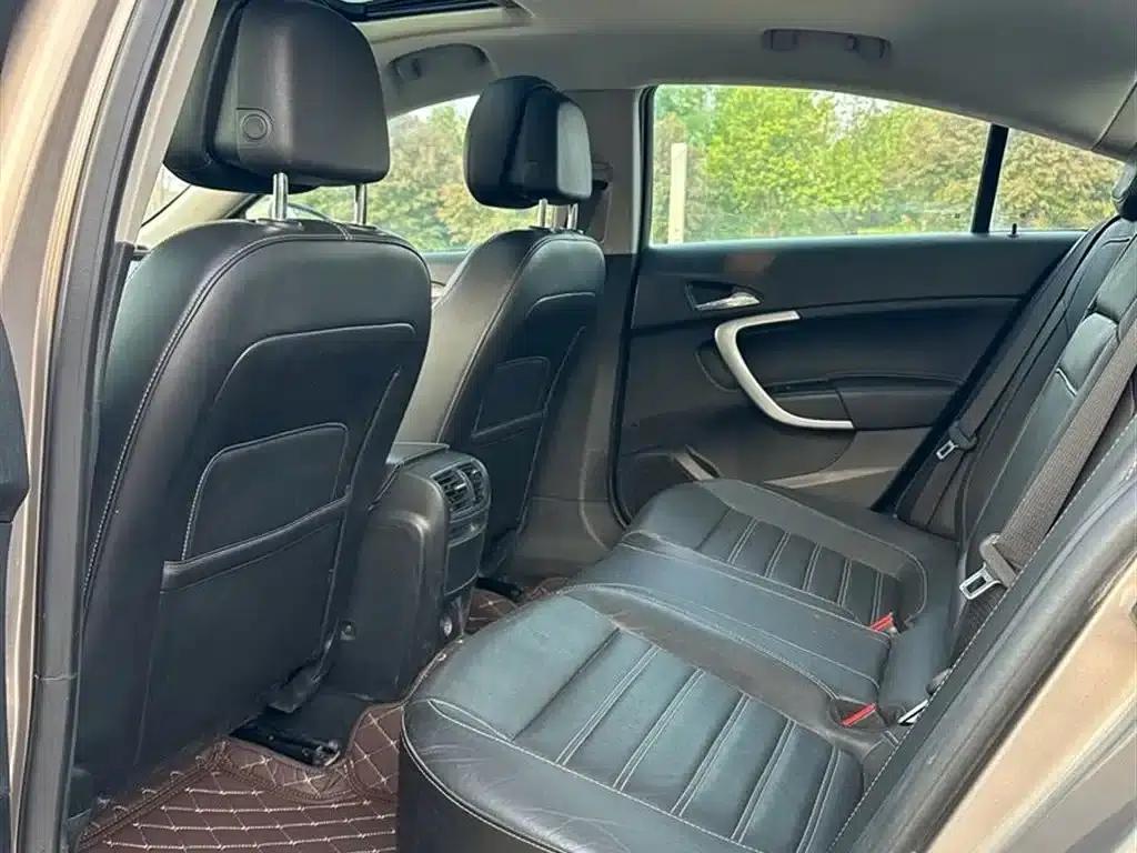 Buick Regal 2014 1.6T Fashion Technology Edition — миниатюра 7