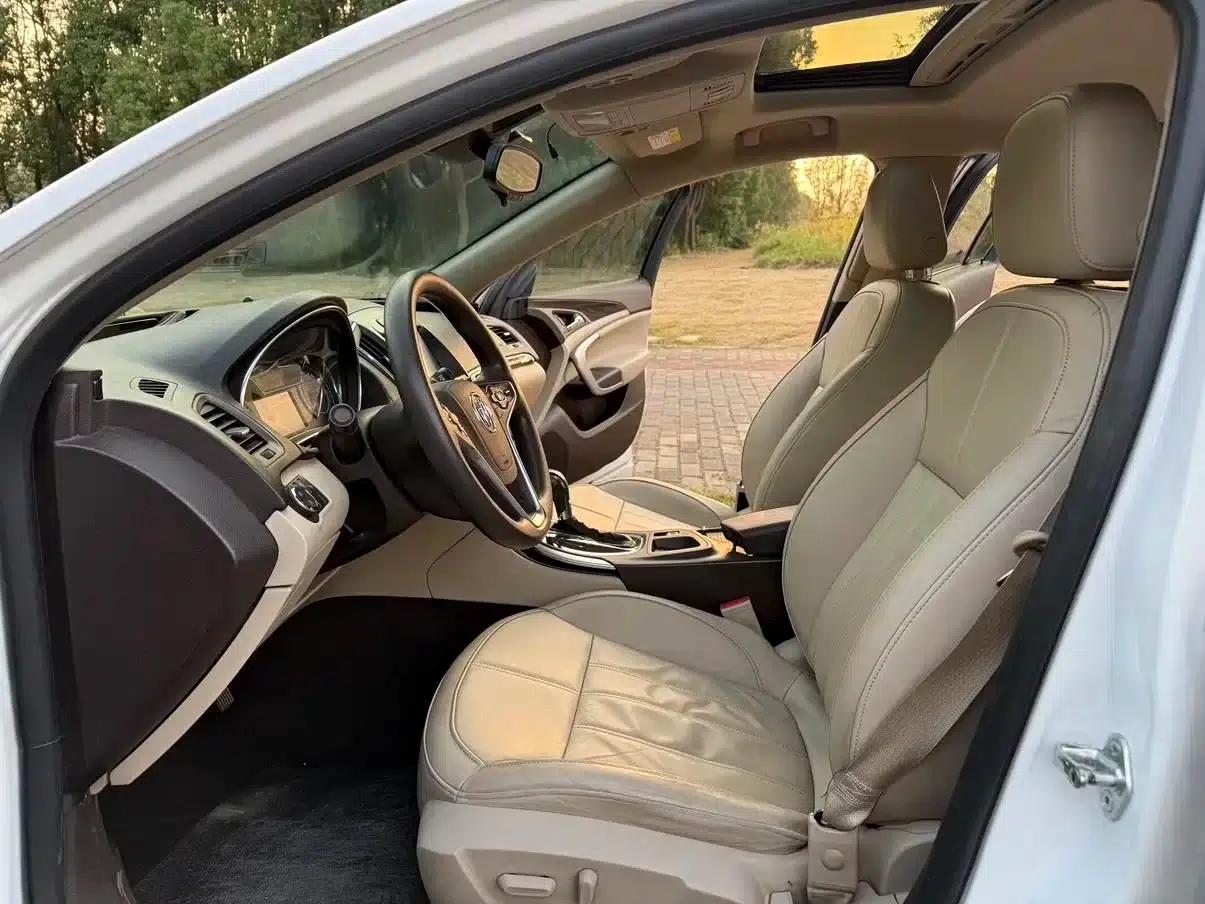Buick Regal 2014 2.0L Elite Fashion Edition — миниатюра 9