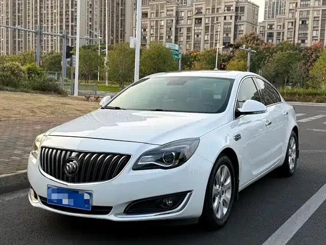 Buick Regal 2014 2.0L Elite Fashion Edition