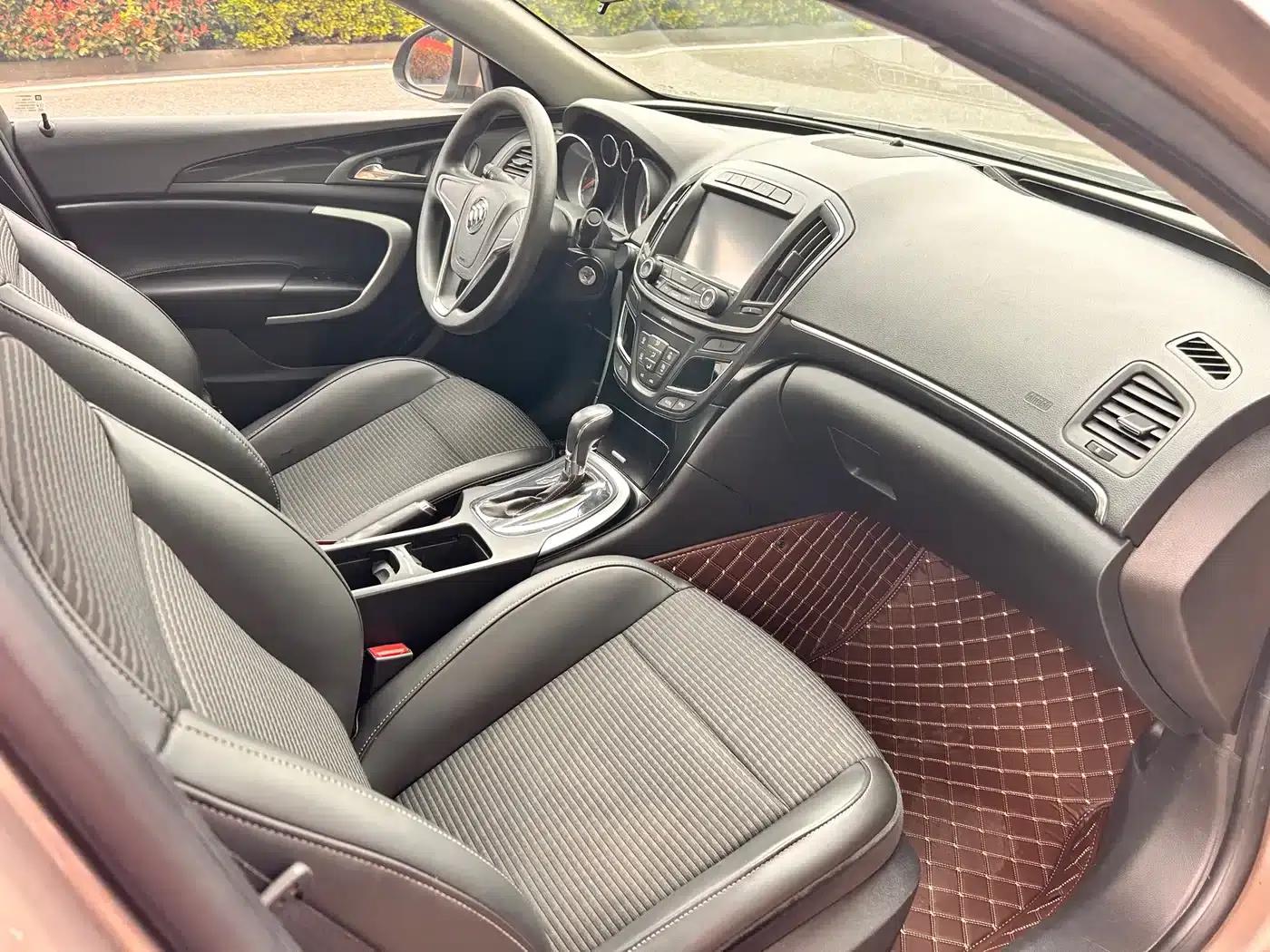 Buick Regal 2015 1.6T Advanced Technology Edition — миниатюра 13