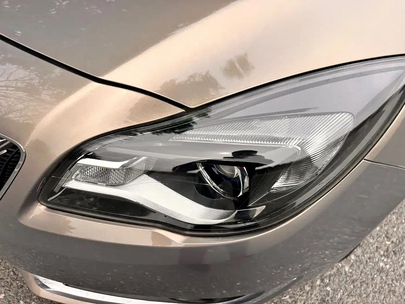Buick Regal 2015 1.6T Advanced Technology Edition — миниатюра 15