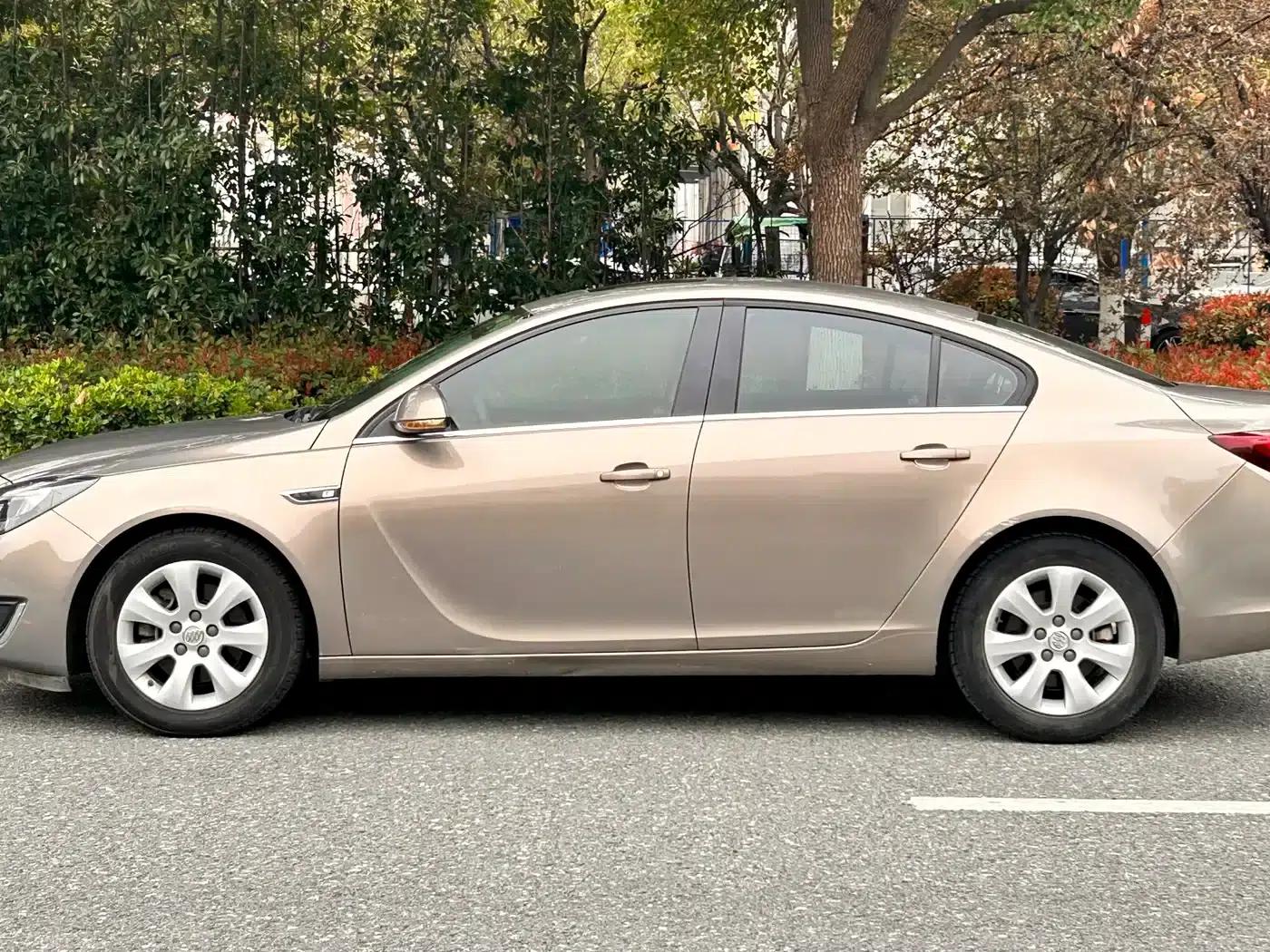 Buick Regal 2015 1.6T Advanced Technology Edition — миниатюра 4