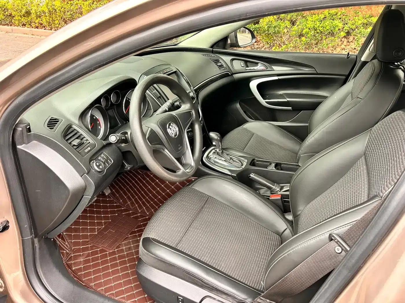Buick Regal 2015 1.6T Advanced Technology Edition — миниатюра 8