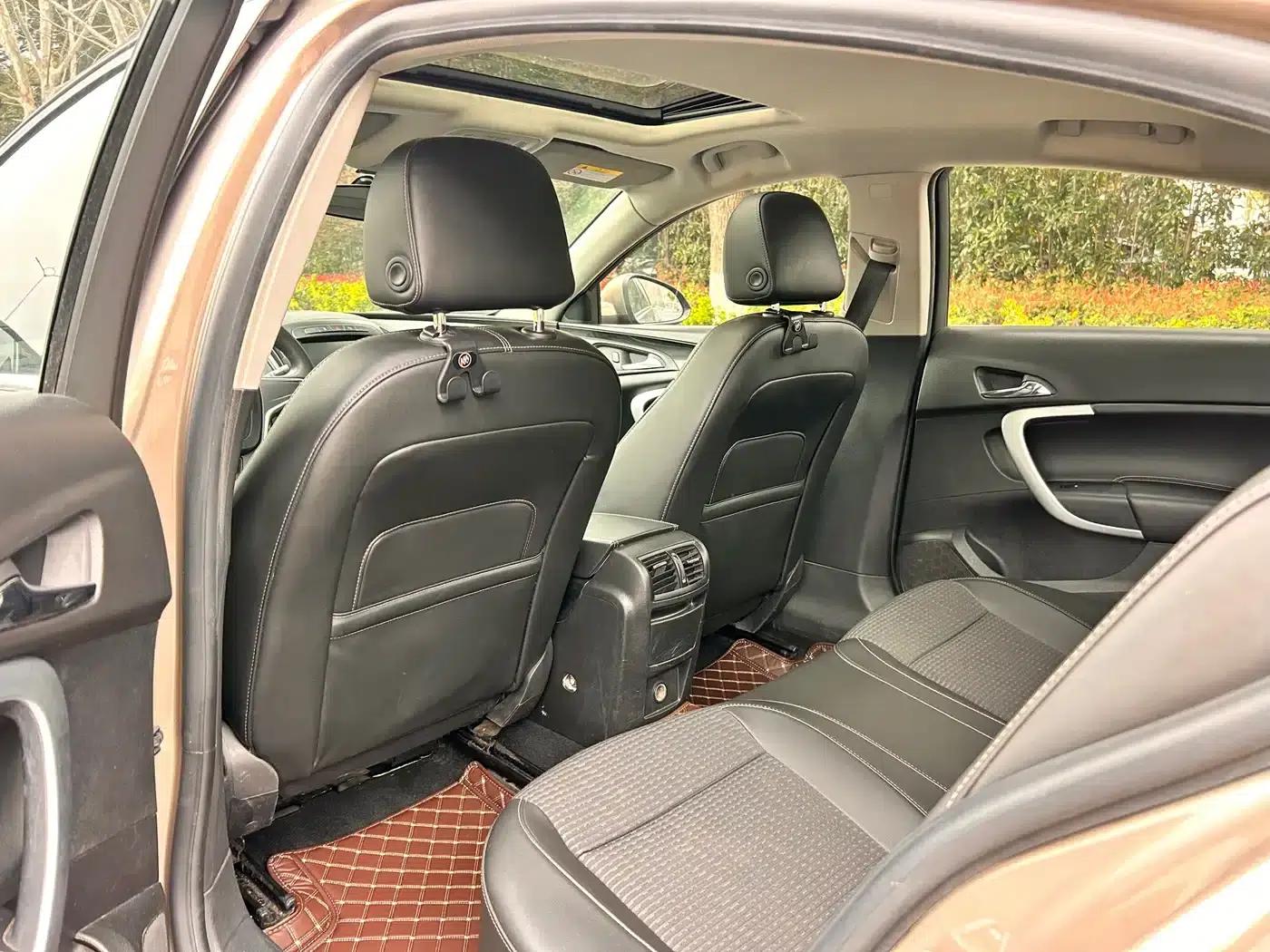 Buick Regal 2015 1.6T Advanced Technology Edition — миниатюра 9