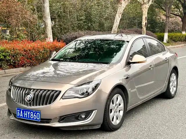 Buick Regal 2015 1.6T Advanced Technology Edition