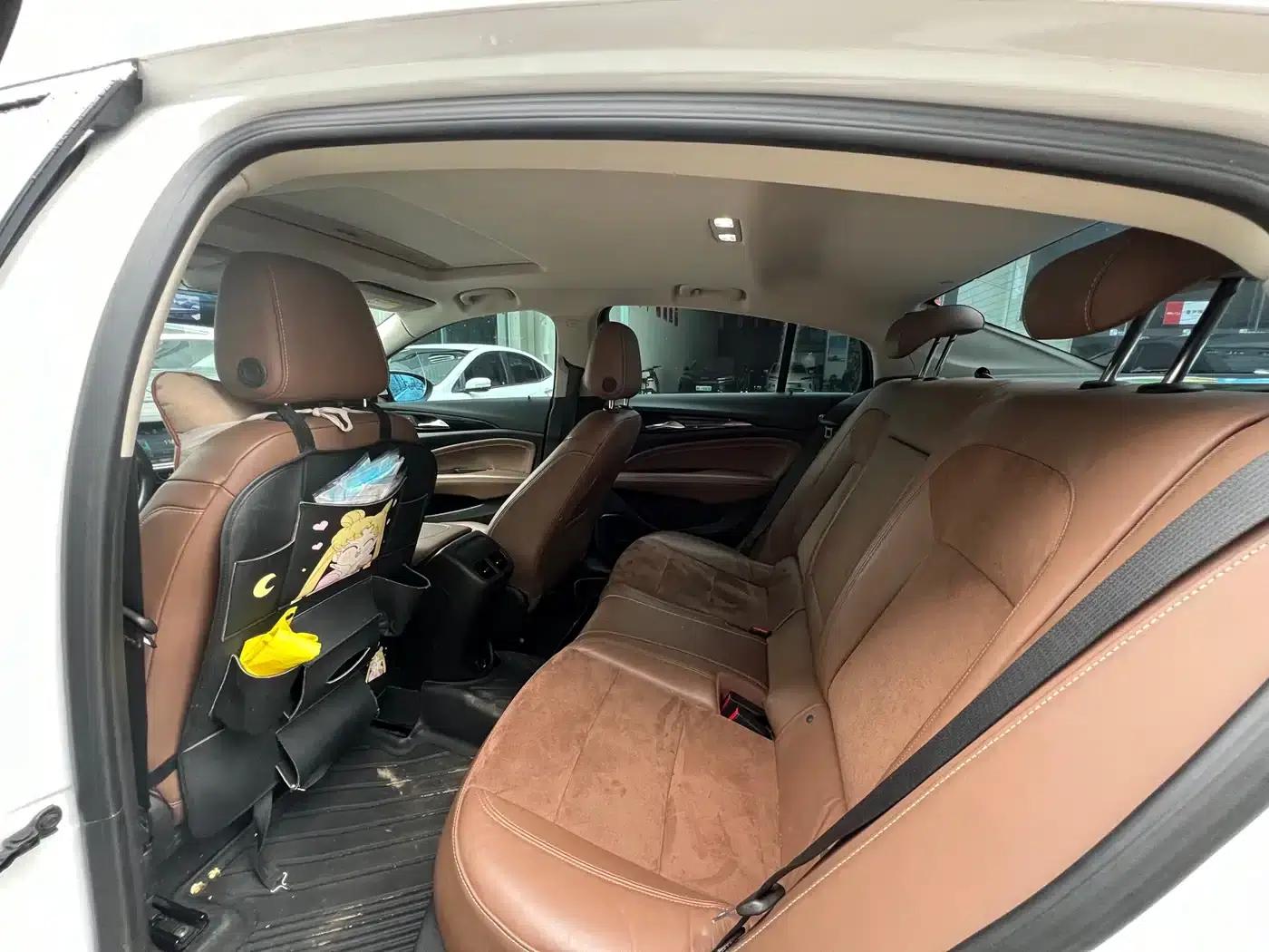 Buick Regal 2017 20T Elite — миниатюра 4