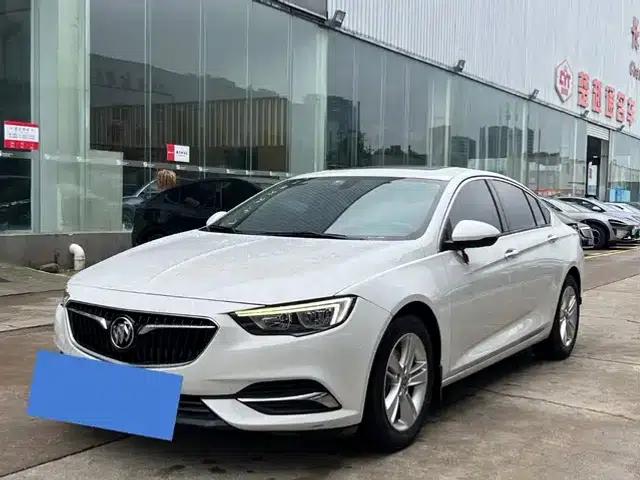 Buick Regal 2017 20T Elite