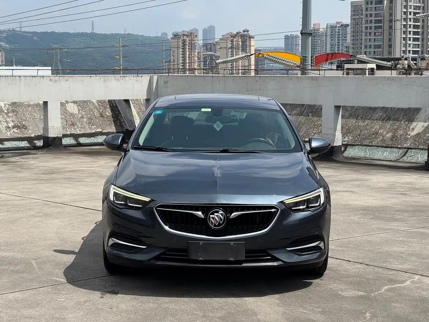 Buick Regal 2019 20T Luxury Edition (China VI Emission Standard) — миниатюра 2