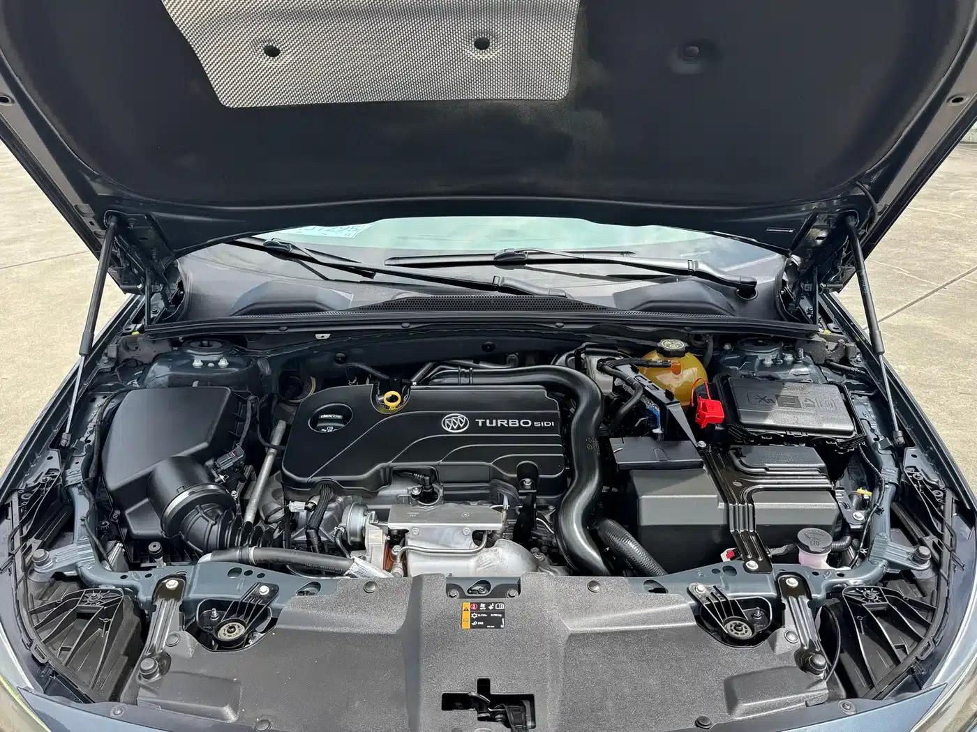 Buick Regal 2019 20T Luxury Edition (China VI Emission Standard) — миниатюра 11