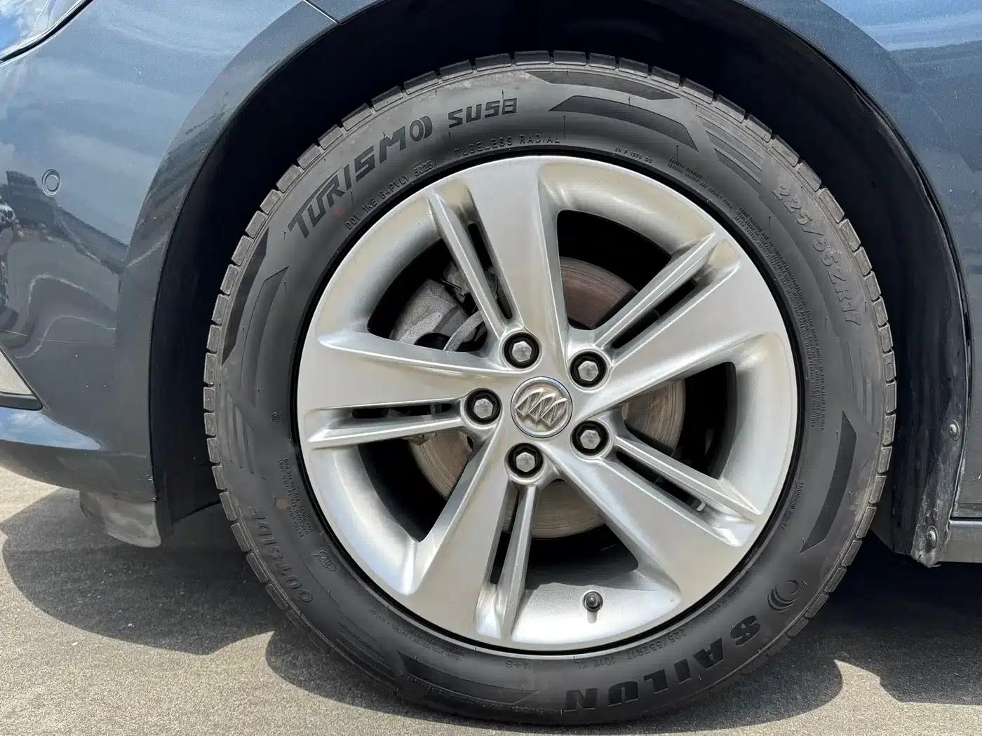 Buick Regal 2019 20T Luxury Edition (China VI Emission Standard) — миниатюра 12