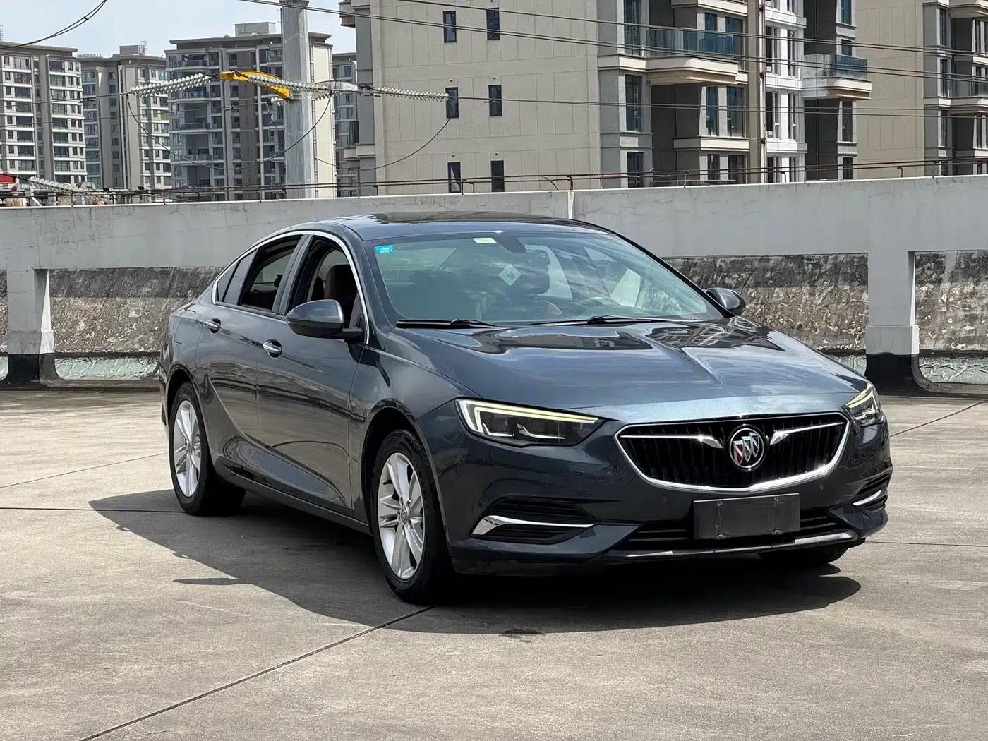 Buick Regal 2019 20T Luxury Edition (China VI Emission Standard) — миниатюра 3
