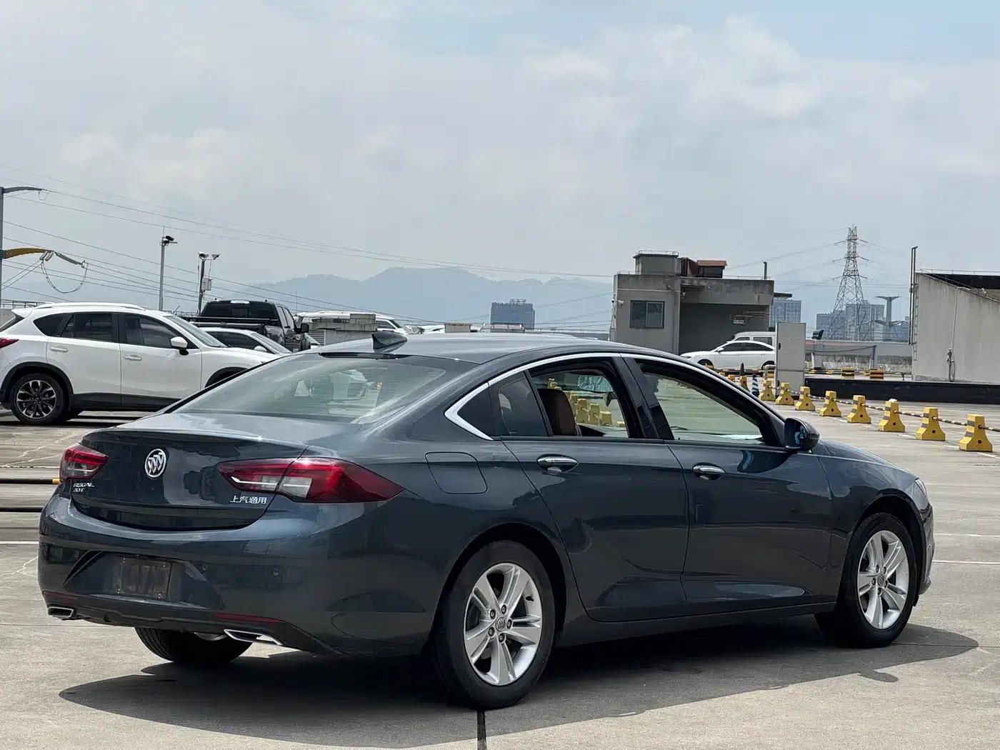 Buick Regal 2019 20T Luxury Edition (China VI Emission Standard) — миниатюра 4
