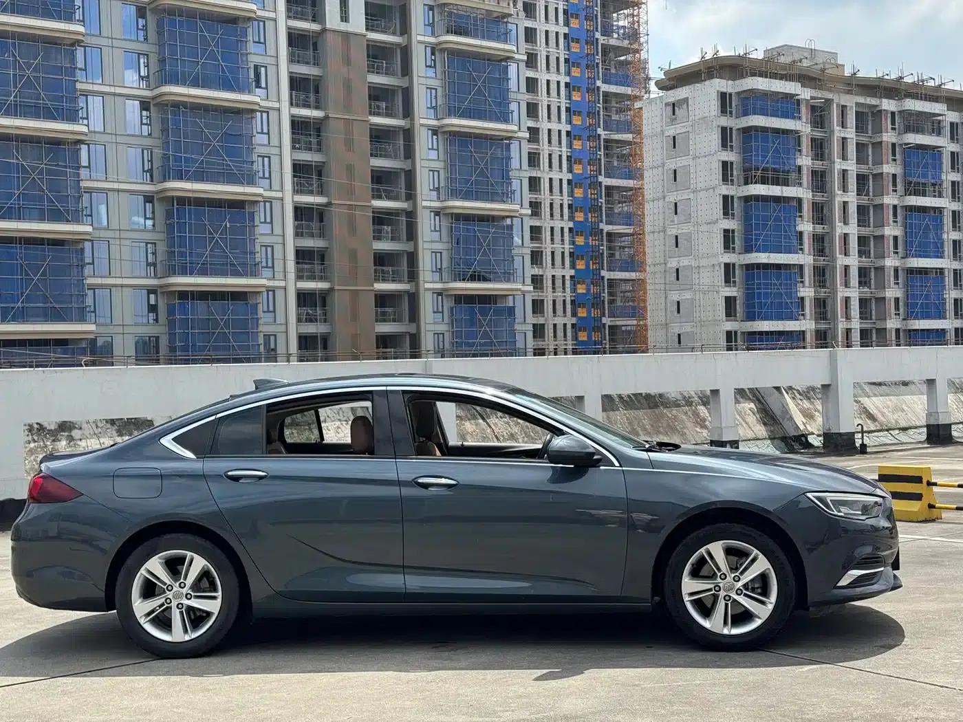 Buick Regal 2019 20T Luxury Edition (China VI Emission Standard) — миниатюра 5