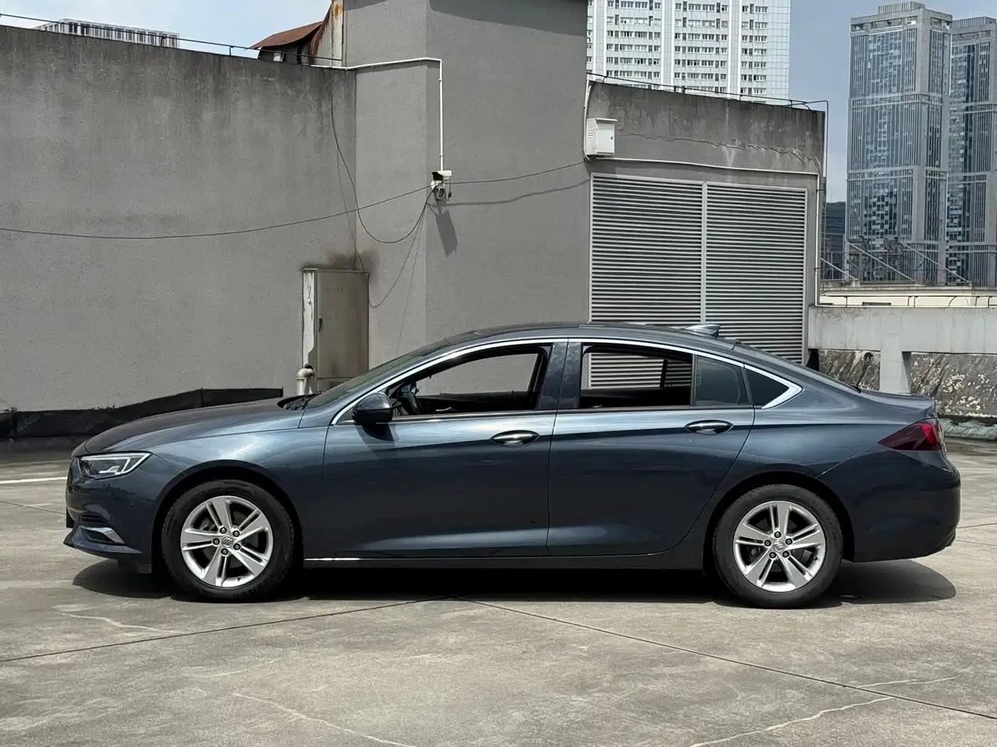 Buick Regal 2019 20T Luxury Edition (China VI Emission Standard) — миниатюра 7
