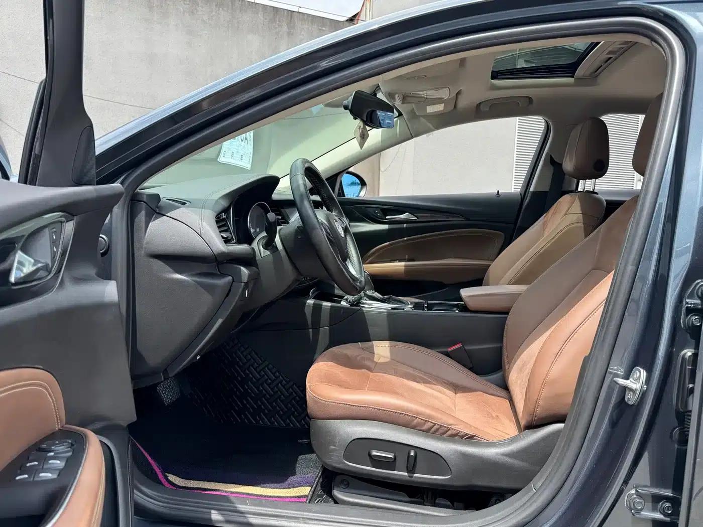 Buick Regal 2019 20T Luxury Edition (China VI Emission Standard) — миниатюра 8