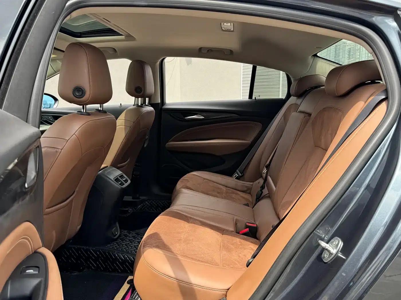 Buick Regal 2019 20T Luxury Edition (China VI Emission Standard) — миниатюра 10