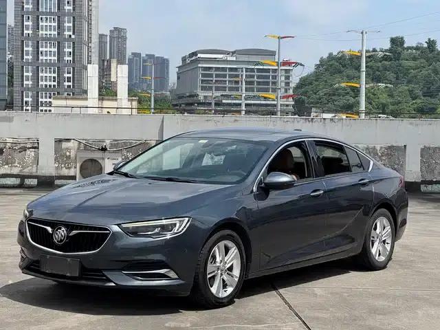 Buick Regal 2019 20T Luxury Edition (China VI Emission Standard)