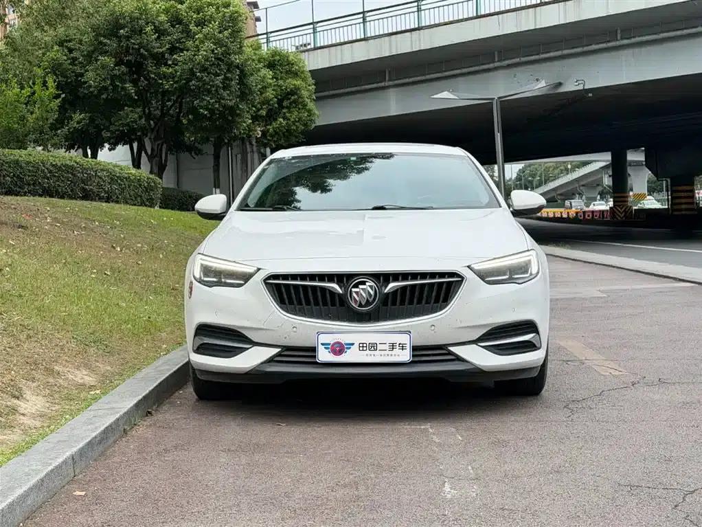 Buick Regal 2019 20T Elite Edition (China VI Emission Standard) — миниатюра 2