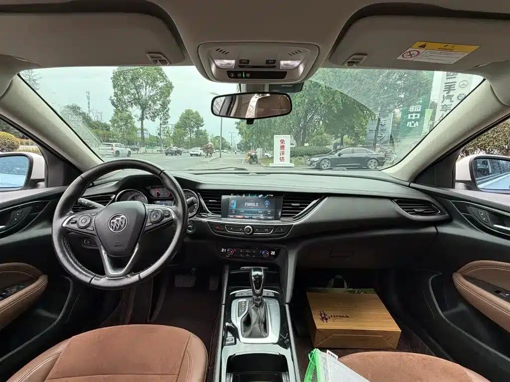 Buick Regal 2019 20T Elite Edition (China VI Emission Standard) — миниатюра 11