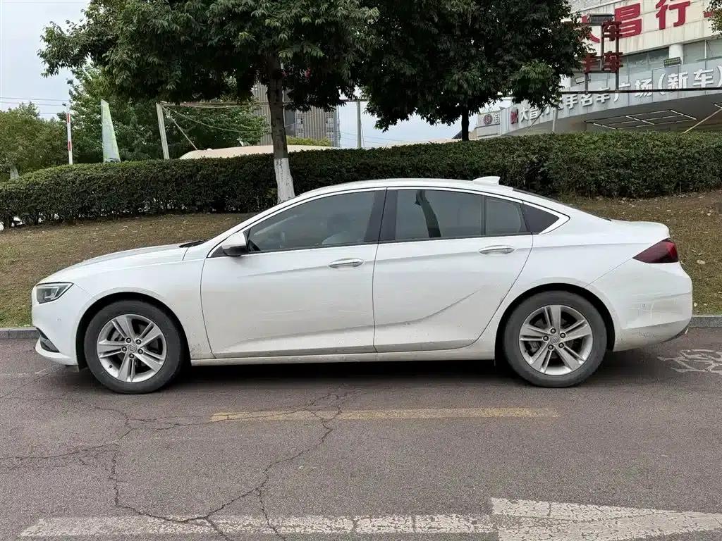 Buick Regal 2019 20T Elite Edition (China VI Emission Standard) — миниатюра 3