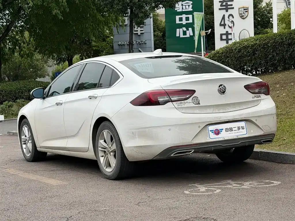 Buick Regal 2019 20T Elite Edition (China VI Emission Standard) — миниатюра 4