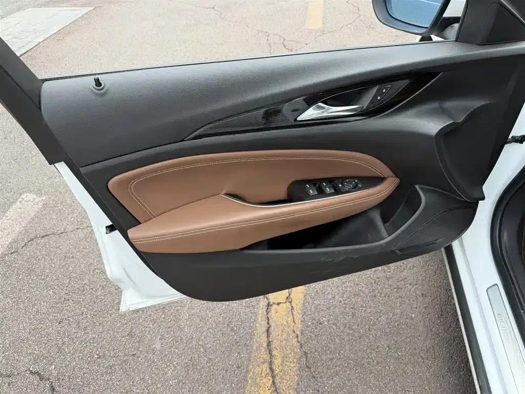 Buick Regal 2019 20T Elite Edition (China VI Emission Standard) — миниатюра 6