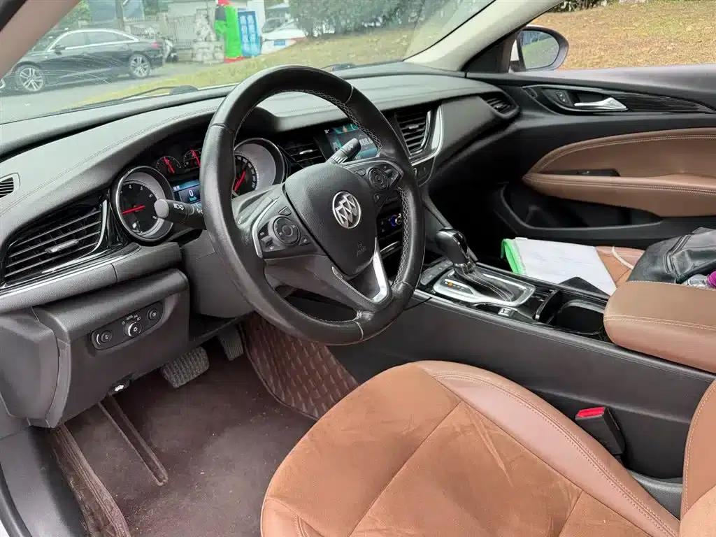 Buick Regal 2019 20T Elite Edition (China VI Emission Standard) — миниатюра 7