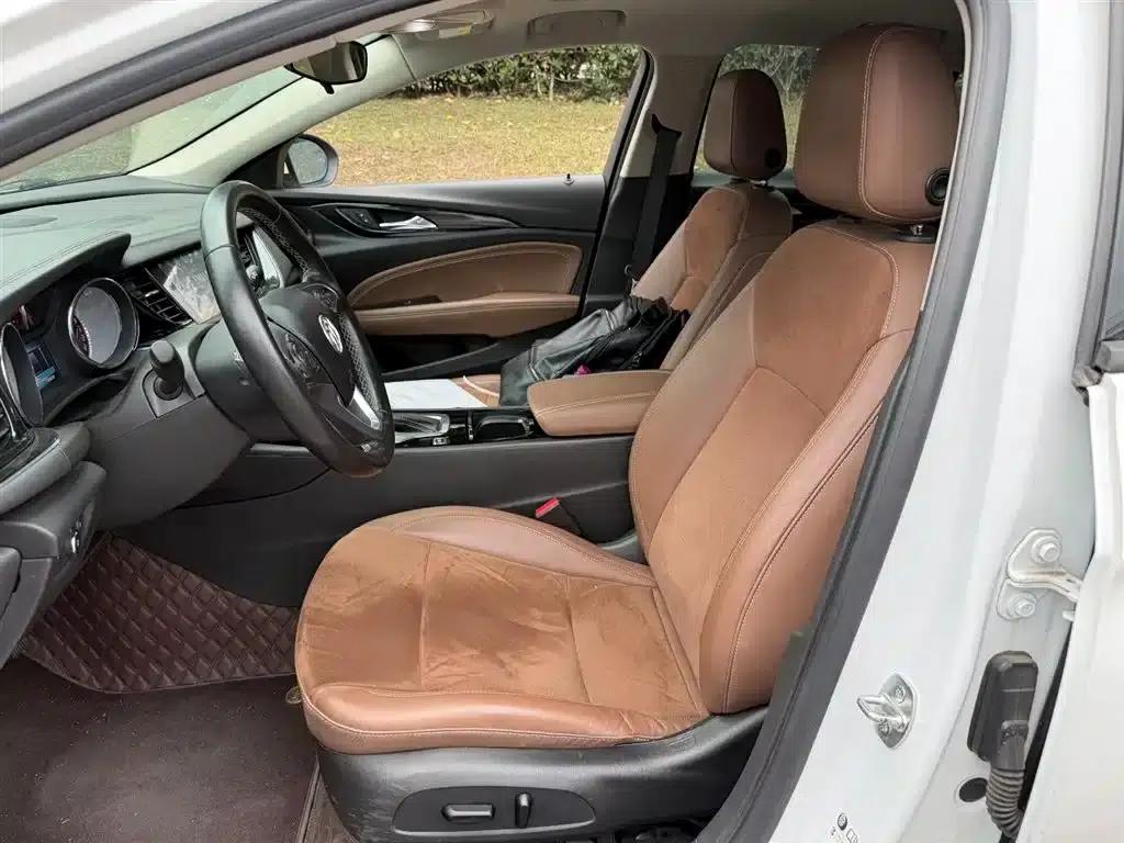 Buick Regal 2019 20T Elite Edition (China VI Emission Standard) — миниатюра 8