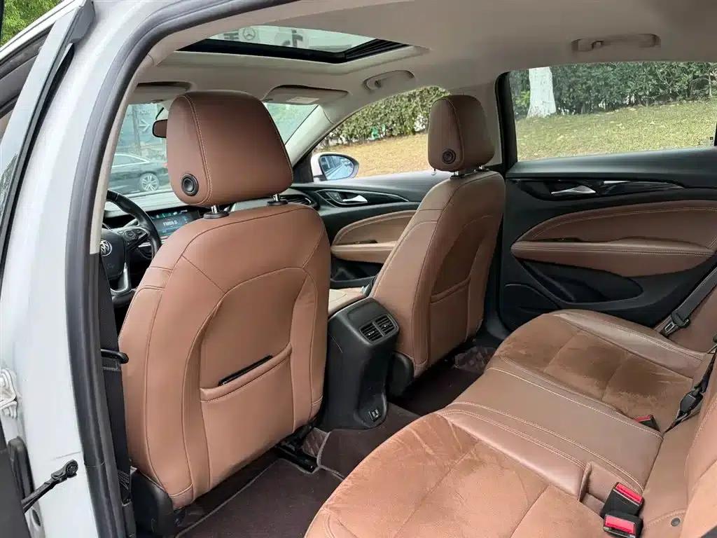 Buick Regal 2019 20T Elite Edition (China VI Emission Standard) — миниатюра 9