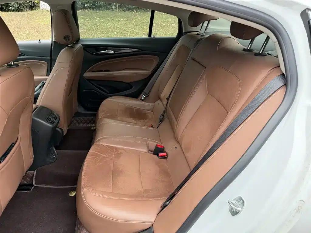 Buick Regal 2019 20T Elite Edition (China VI Emission Standard) — миниатюра 10