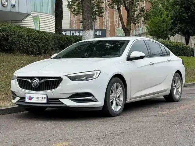 Buick Regal 2019 20T Elite Edition (China VI Emission Standard)